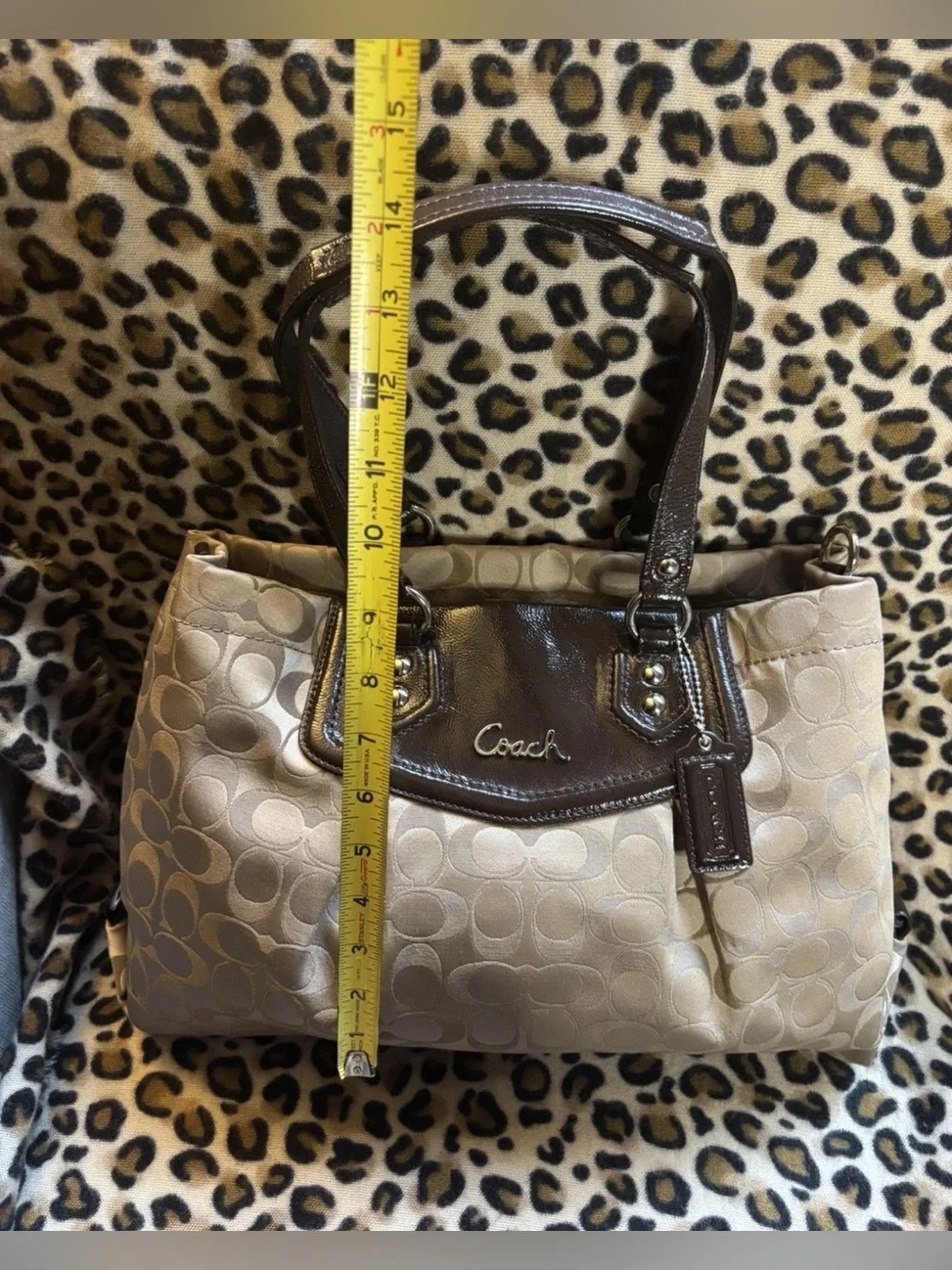 Coach vtg 2012